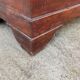 Former Parisian buffet 2 doors 3 drawers 1 shelf