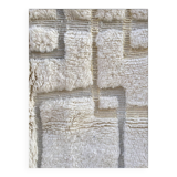 Beni Ouarain Berber rug 245/158 cm