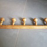 Vintage coat rack