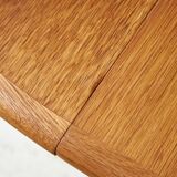 Oak Dining Table from H. Sigh & Son, 1960s (MK10437)