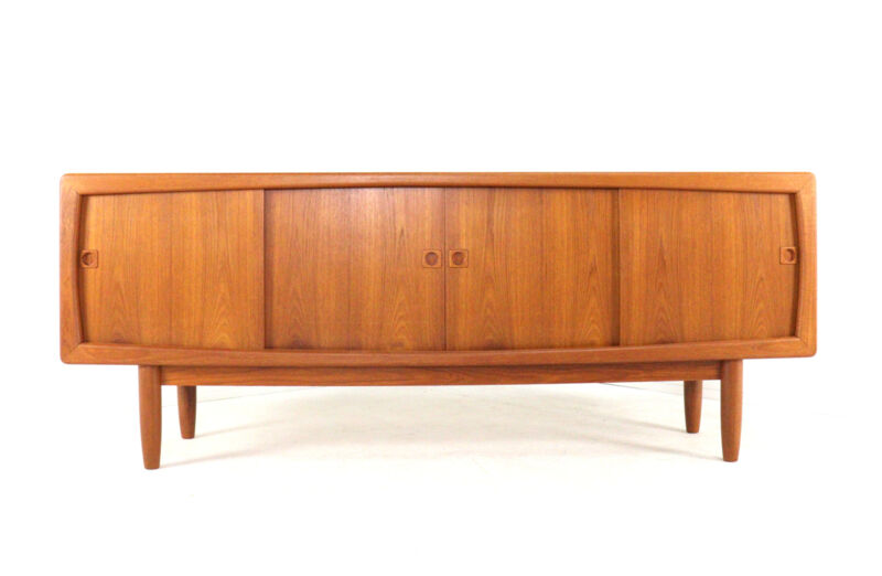 K.L. Dansk Moebelfabrik sideboard | 199 cm