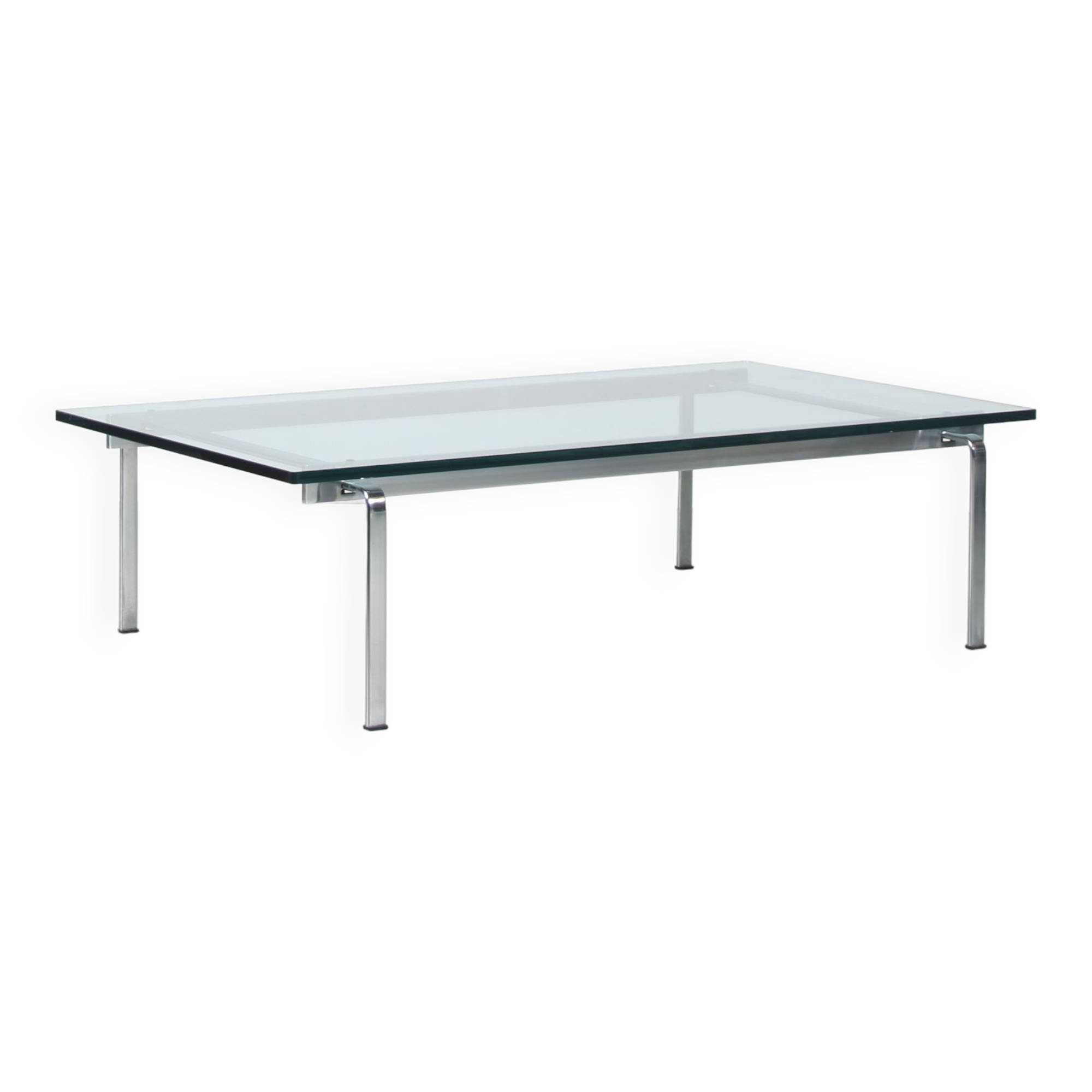 Coffee Table by Preben Fabricius & Jorgen Kastholm for Kill International, Germany 1960