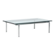 Coffee Table by Preben Fabricius & Jorgen Kastholm for Kill International, Germany 1960