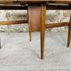 Teak folding dining table by Greaves & Thomas 1967