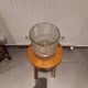 Crystal champagne bucket