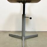 Industrial Workshop Swivel Chair, 1960s