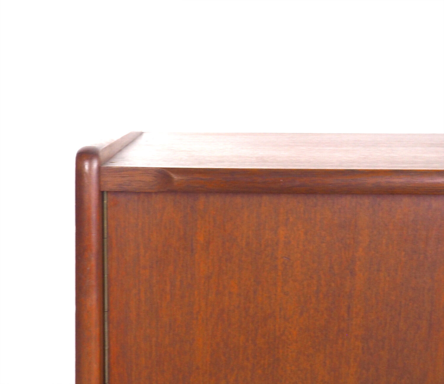 Vintage Dutch design sideboard in teak 1950's