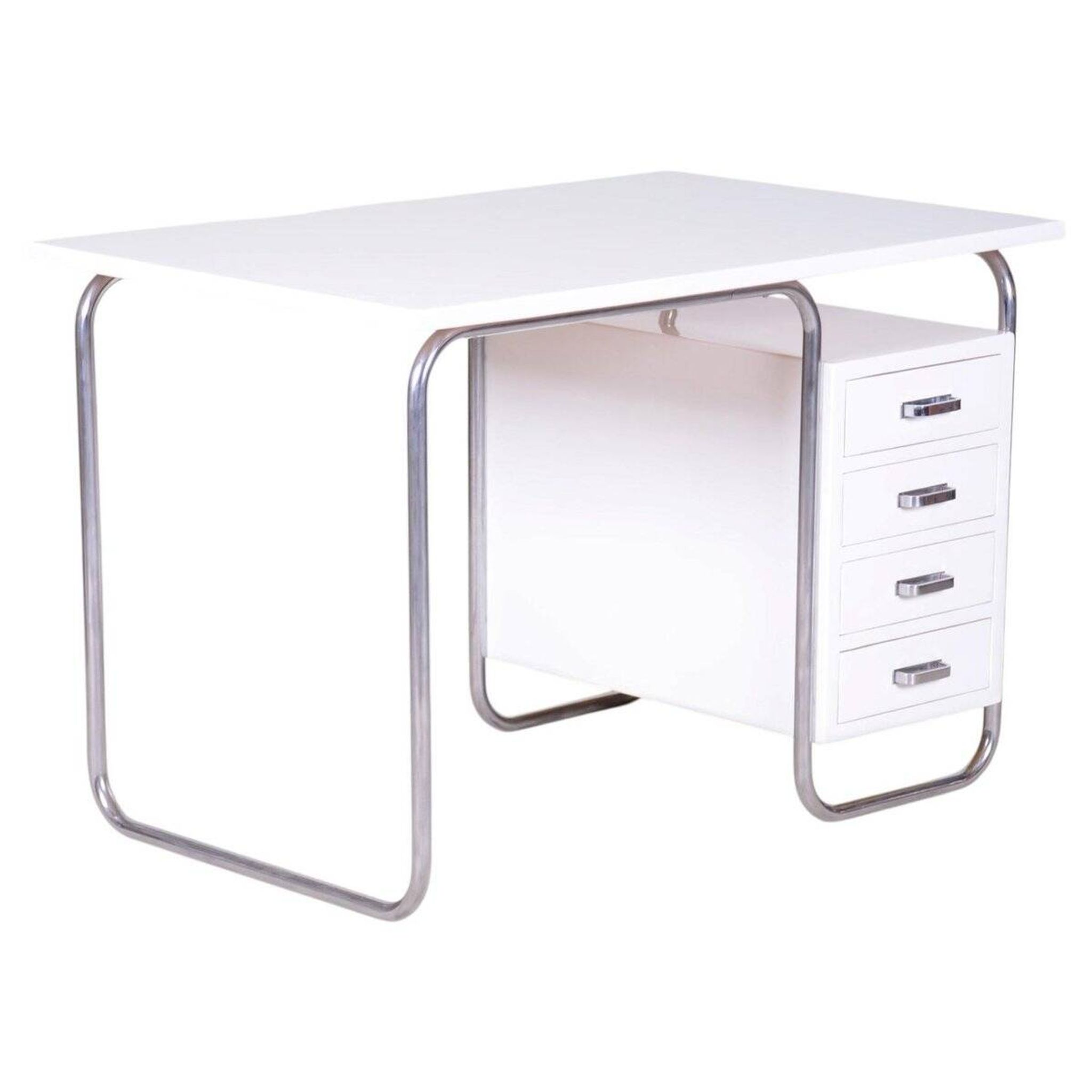 Bureau Bauhaus de Robert Slezak, République tchèque, années 1930