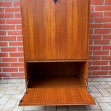 Vintage Scandinavian sideboard