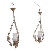 Suspension baroque