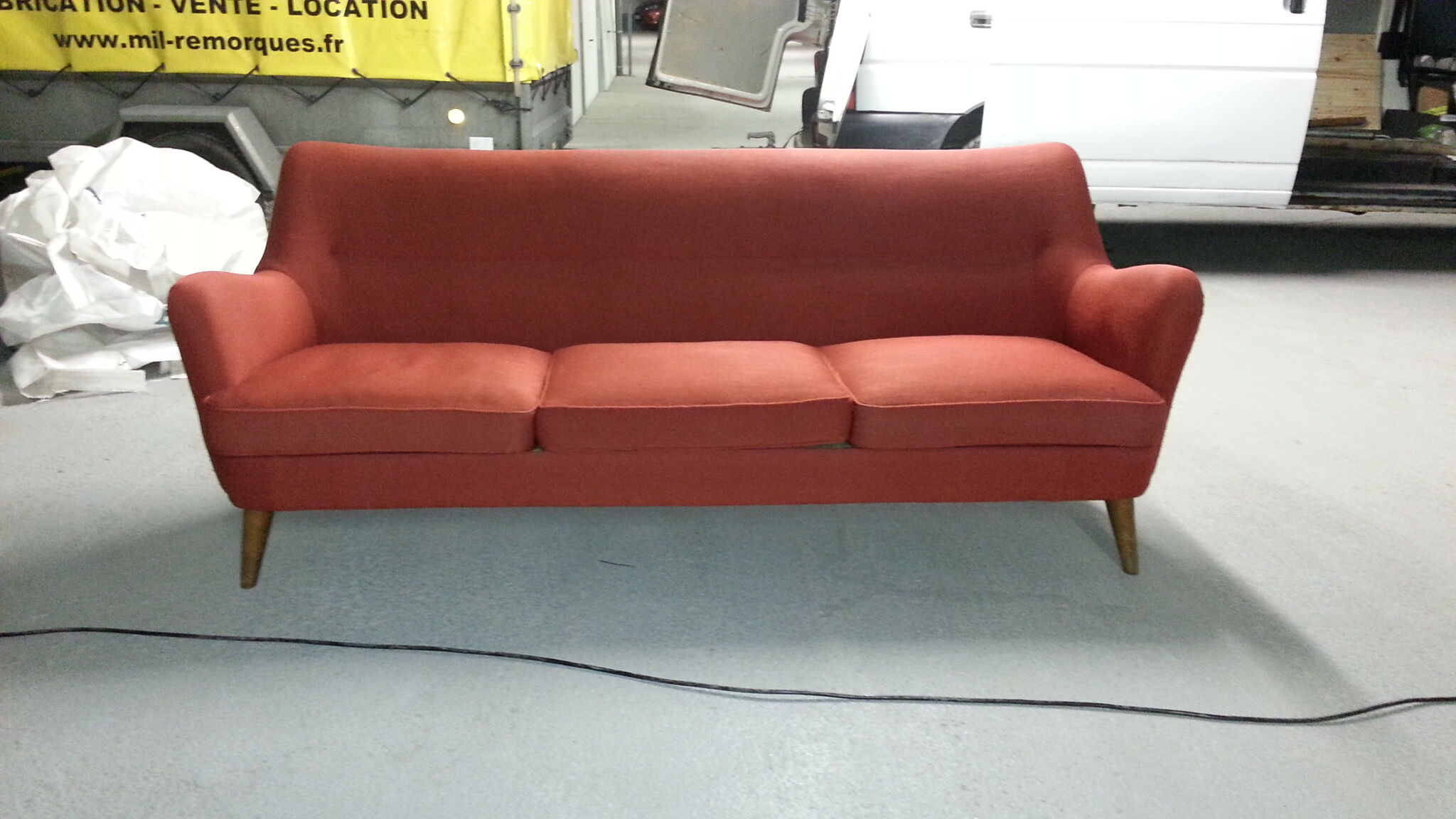 50 - 60's couch