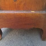 High Louis XV style sideboard, late 18th century