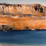 Oil painting
