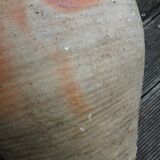 Terracotta jug