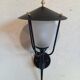 1950s wall light by Maison Arlus