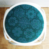 Wooden stool - 1970s