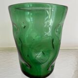 Empoli glass vase