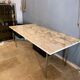 Marble desk Florence Knoll
