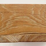 Solid wood bakery tray