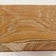 Solid wood bakery tray