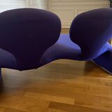 Canape DJINN design Olivier Mourgue