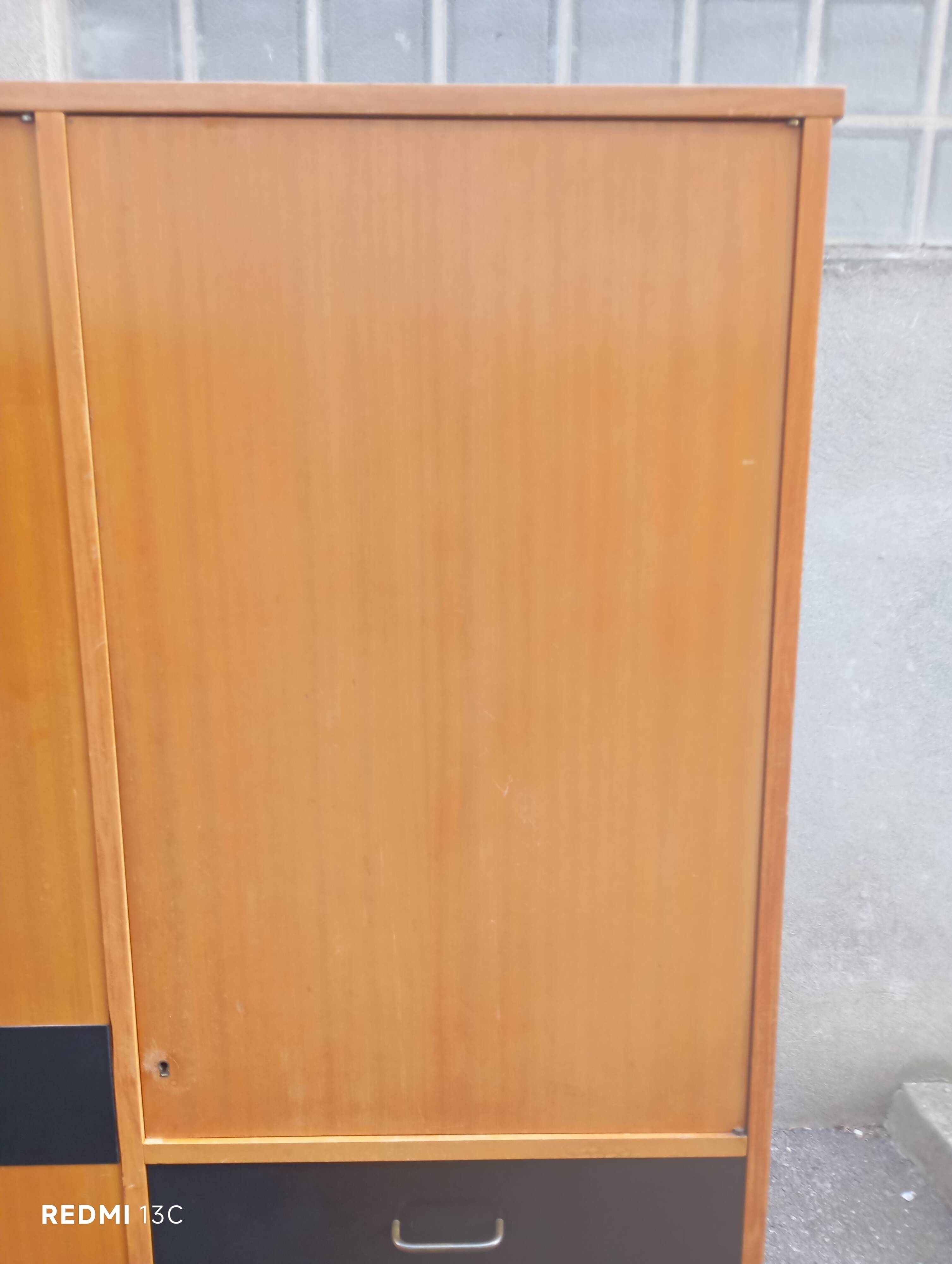 Vintage Claude Vassal wardrobe