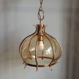 Hollywood Regency suspension from the 1970s