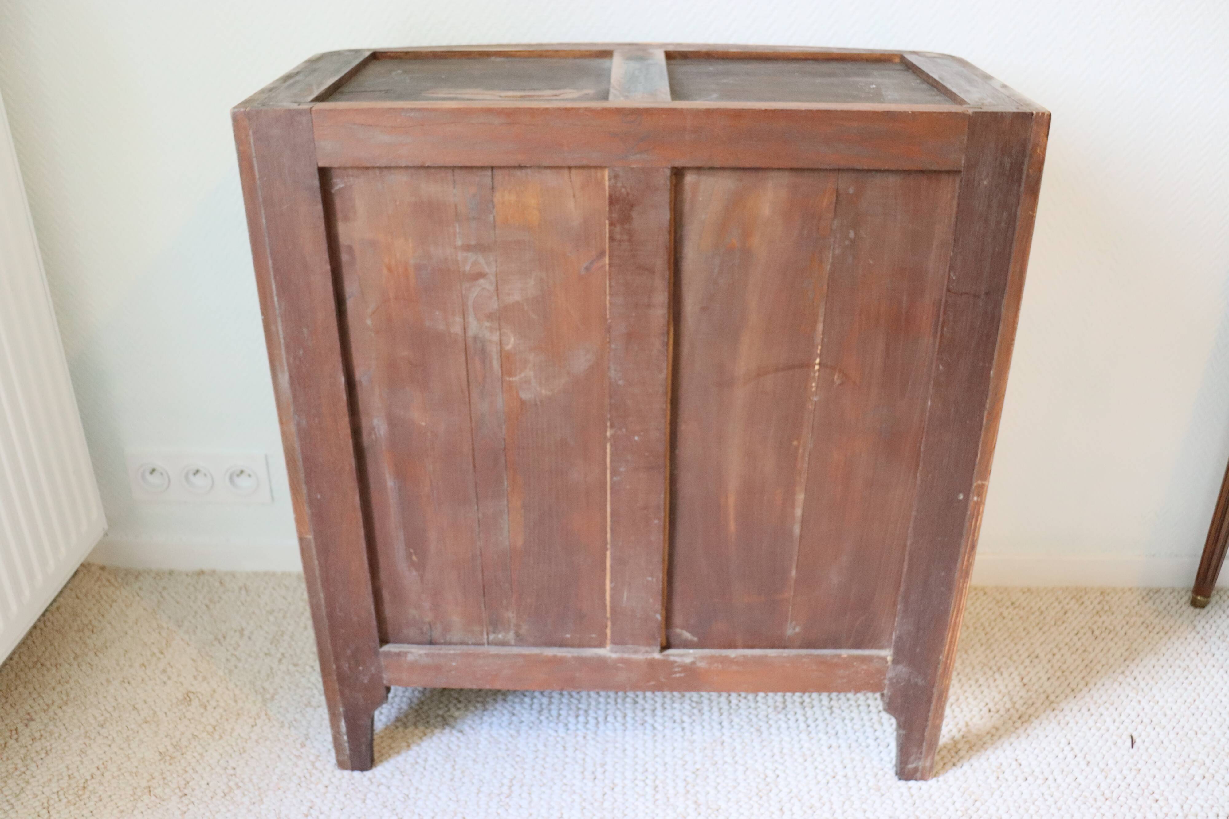 19th century chest of drawers
