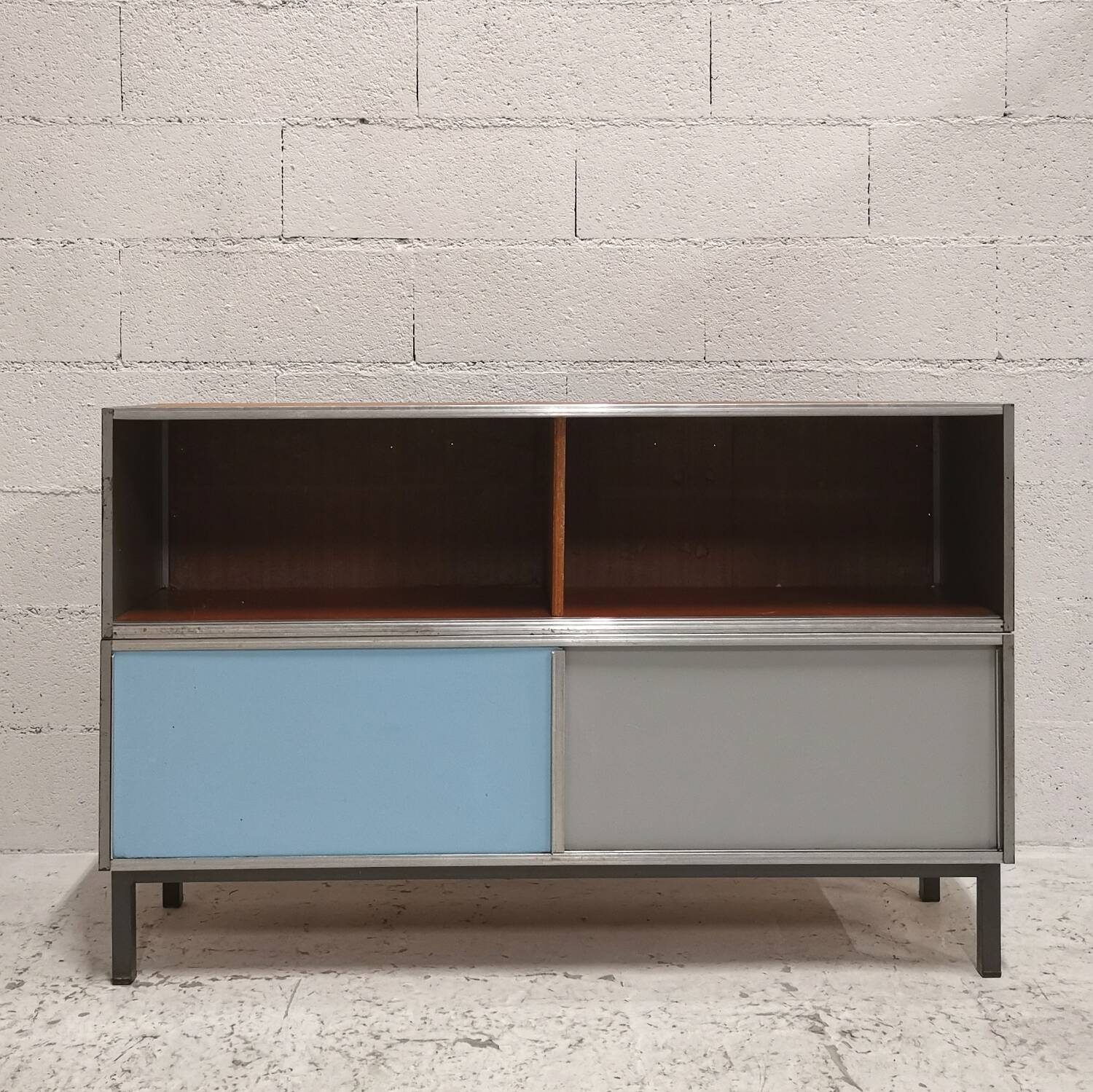 Modular sideboard, Georges Frydman
