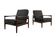 Scandinavian armchairs "Kolding" by Erik Wørts for IKEA, 1960’s, set of 2
