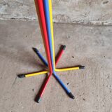 Porte-manteau pour Enfant coloré marque IKEA 1980