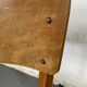 Vintage bistro chair
