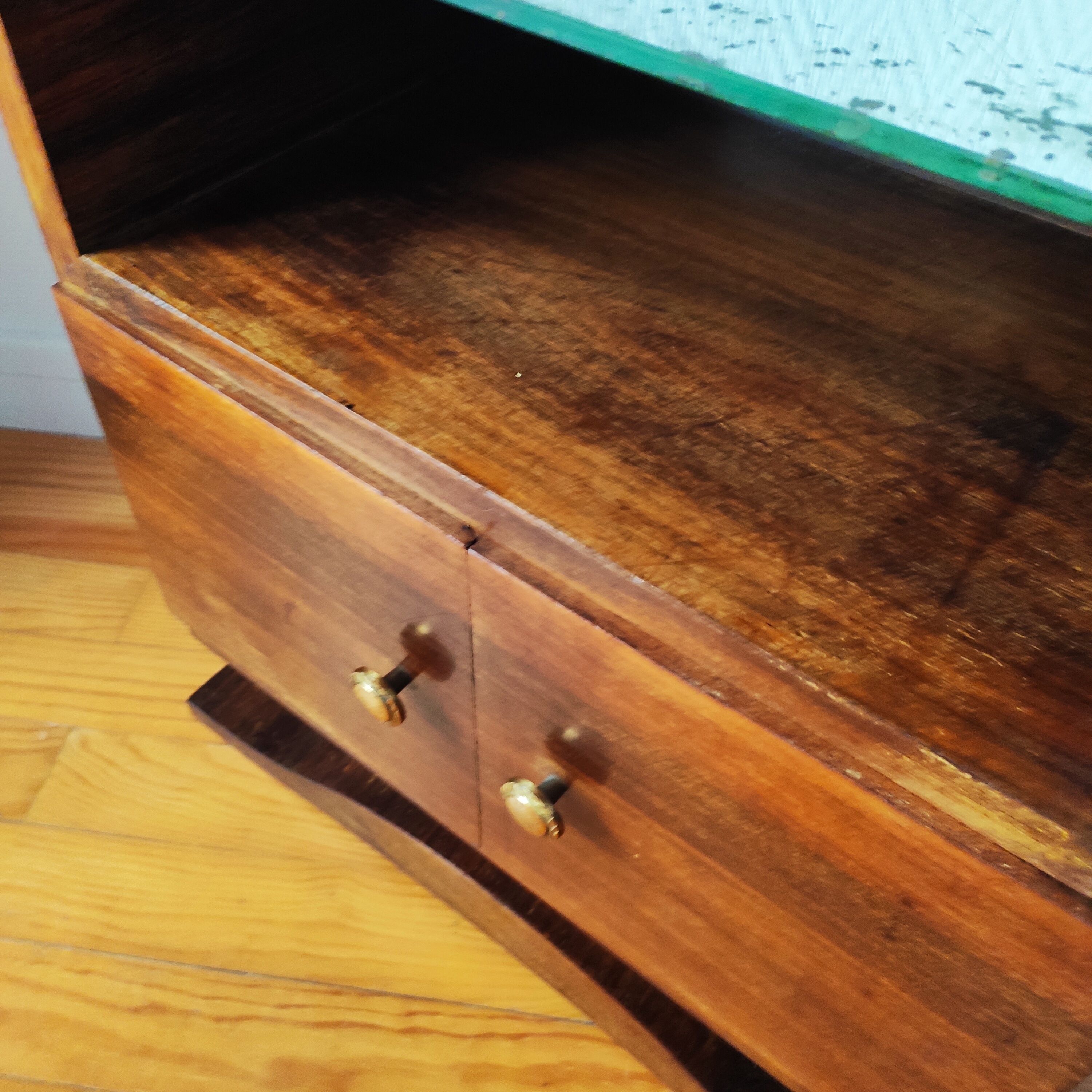 Pair of bedside tables