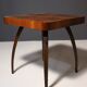 Fully renovated Spider table H 259 by Jindřich Halabala, 1930´s
