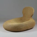 Storvik Rattan Armchair by Carl Öjerstam for Ikea, 2000s