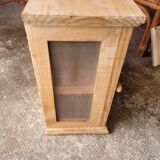 Garde manger en bois