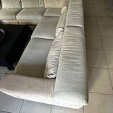 XXL corner sofa