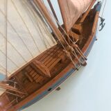 Model of La marie Jeanne