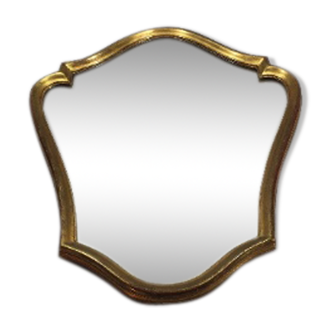 Miroir style Louis XV - 60x48cm