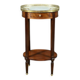 Mahogany Coffee Table, Louis XVI Style – Early 20th Century