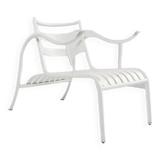 Indoor/outdoor 'Thinking Man's' lounge Chair by Jasper Morrison for Cappellini