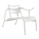 Indoor/outdoor 'Thinking Man's' lounge Chair by Jasper Morrison for Cappellini