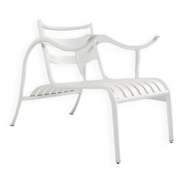 Chaise d'intérieur/extérieur « Thinking Man's lounge Chair » par Jasper Morrison pour Cappellini