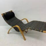 Vintage Ikea chaise longue by Kim Samson 1990's