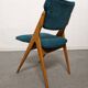 Vintage chair by Gérard Guermonprez, Godfrid edition, circa 1960