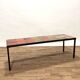 Table basse Roger Capron, années 70