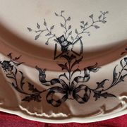 WAA and co 19th century flat plate