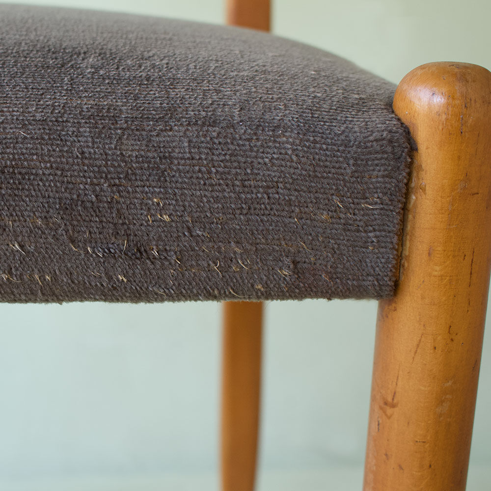 Pair of  scandinavian chairs