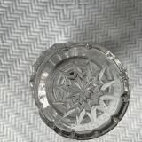 Carafon en cristal taillé H21