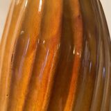 Enamelled pitcher stamped "The Cyclades" (Anduze) Perfect condition